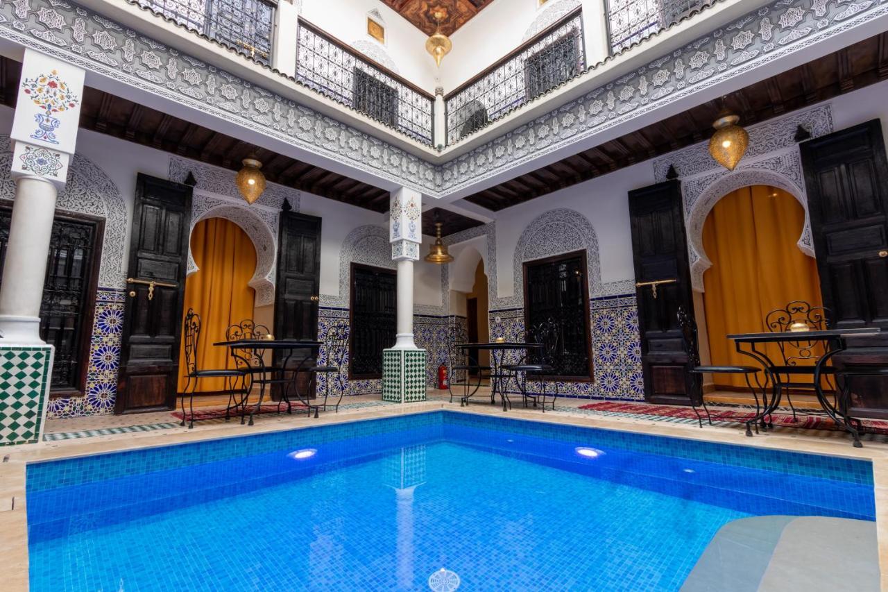 Riad Medina Art & Suites Marrakesh Exterior photo