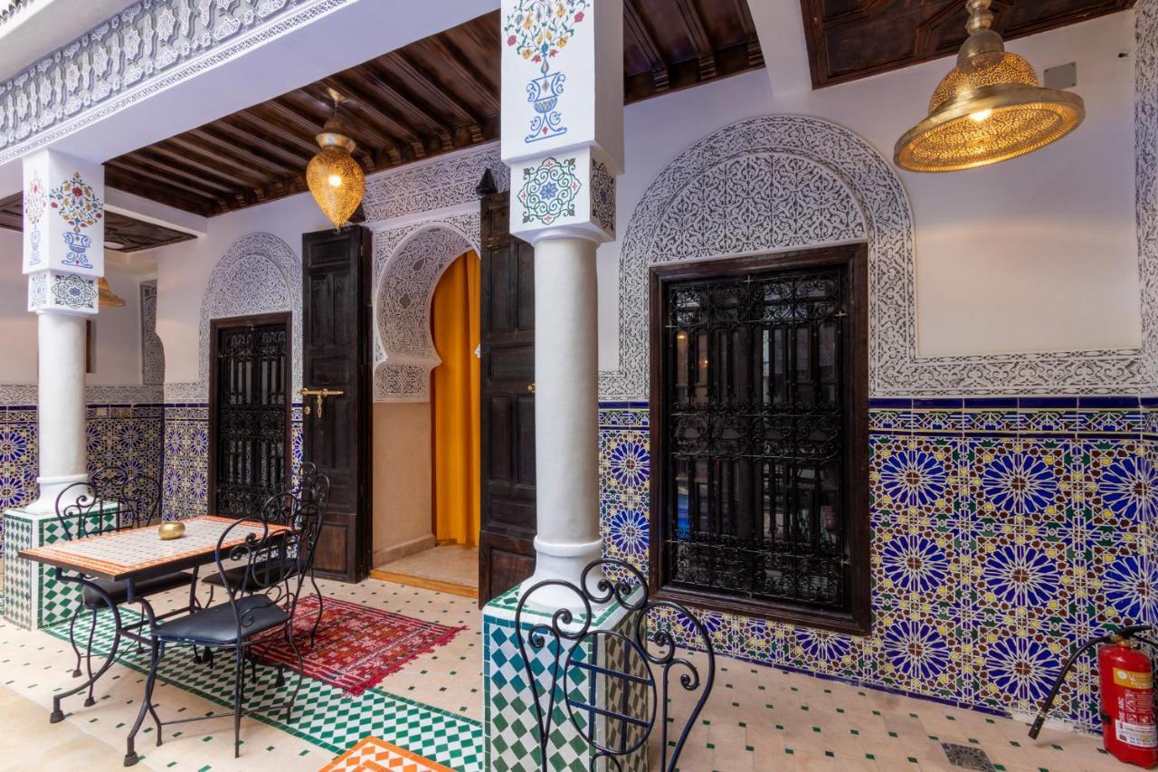 Riad Medina Art & Suites Marrakesh Exterior photo