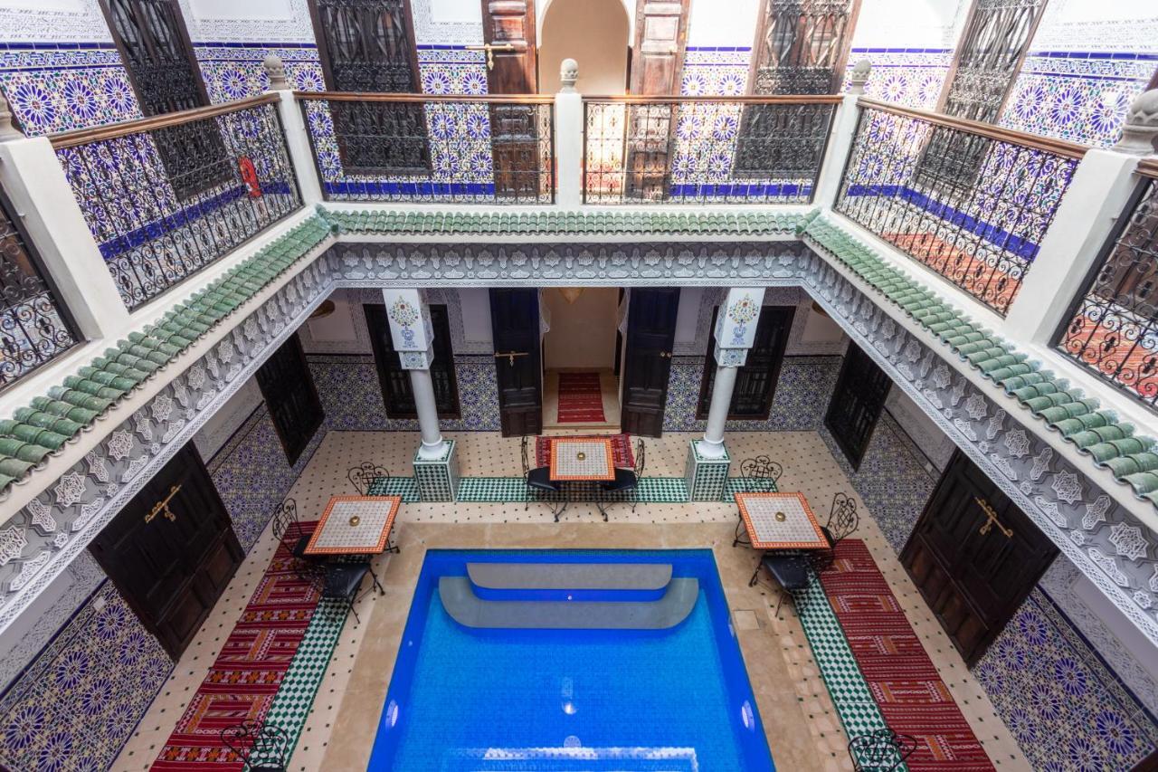 Riad Medina Art & Suites Marrakesh Exterior photo