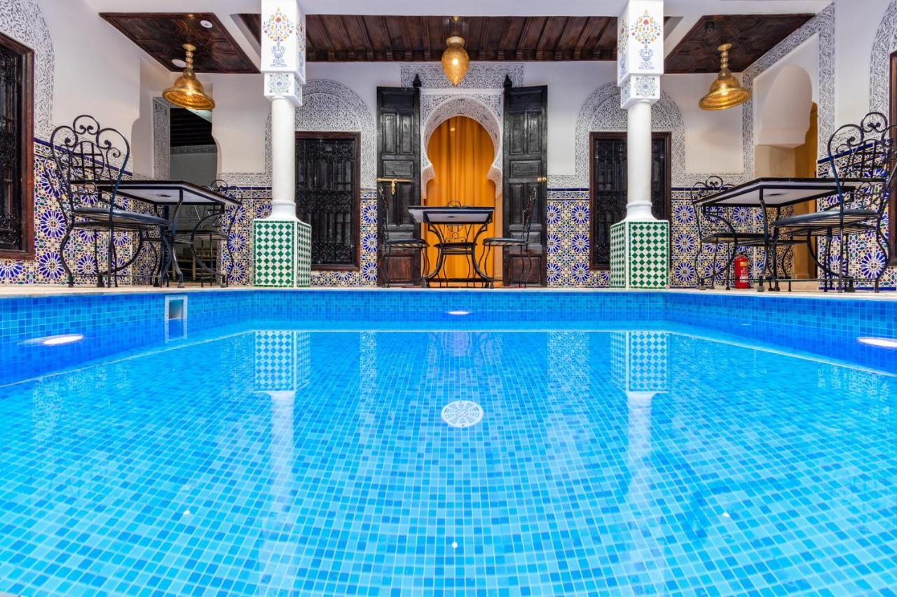 Riad Medina Art & Suites Marrakesh Exterior photo
