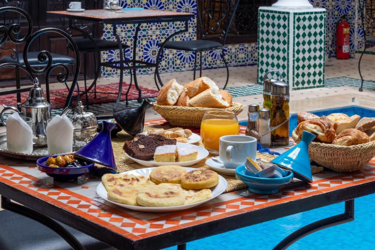 Riad Medina Art & Suites Marrakesh Exterior photo