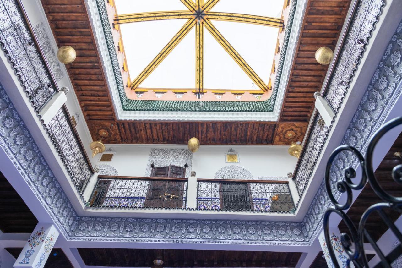 Riad Medina Art & Suites Marrakesh Exterior photo