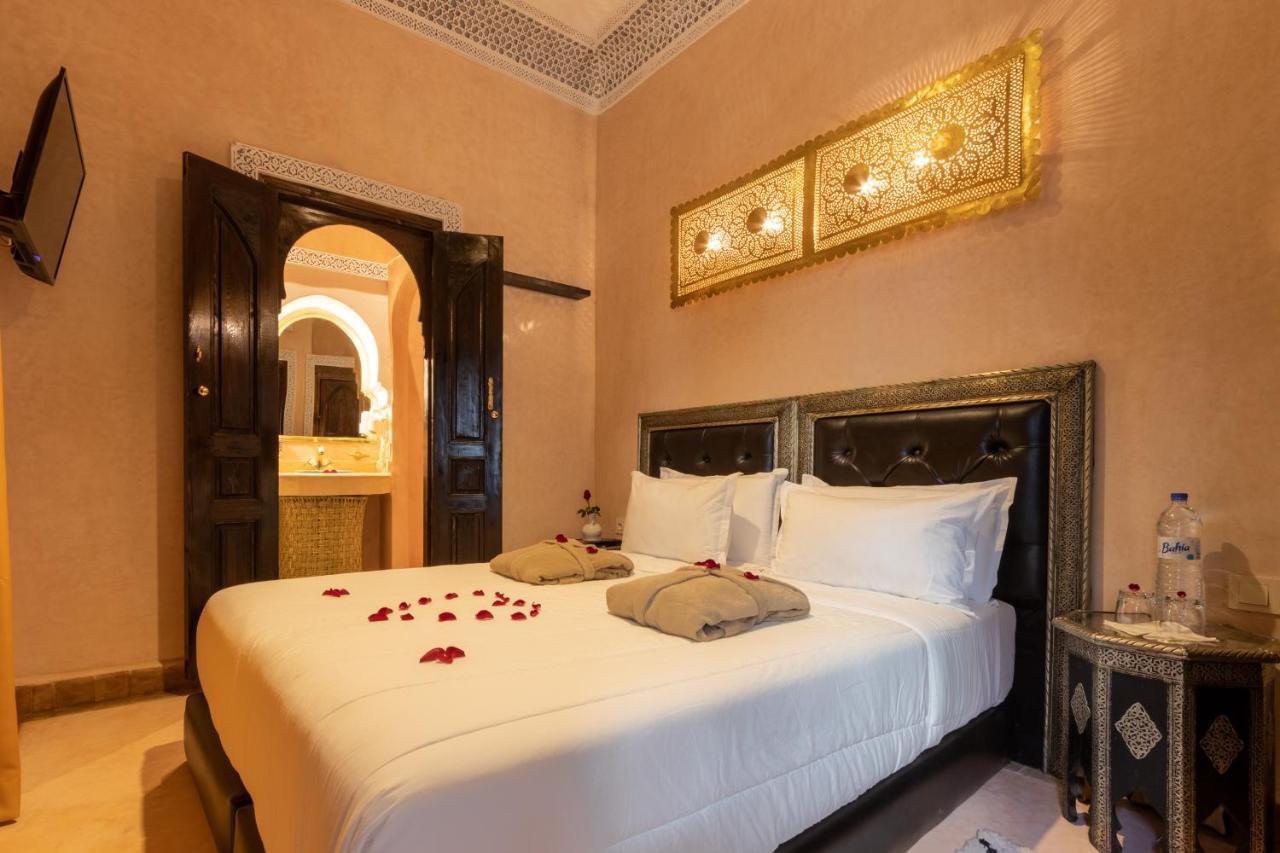 Riad Medina Art & Suites Marrakesh Exterior photo