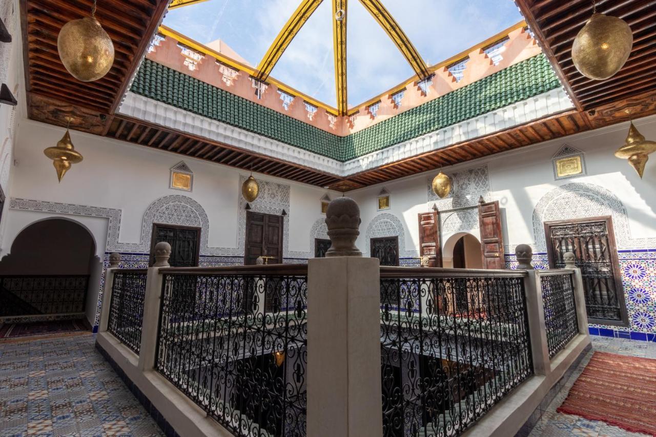 Riad Medina Art & Suites Marrakesh Exterior photo